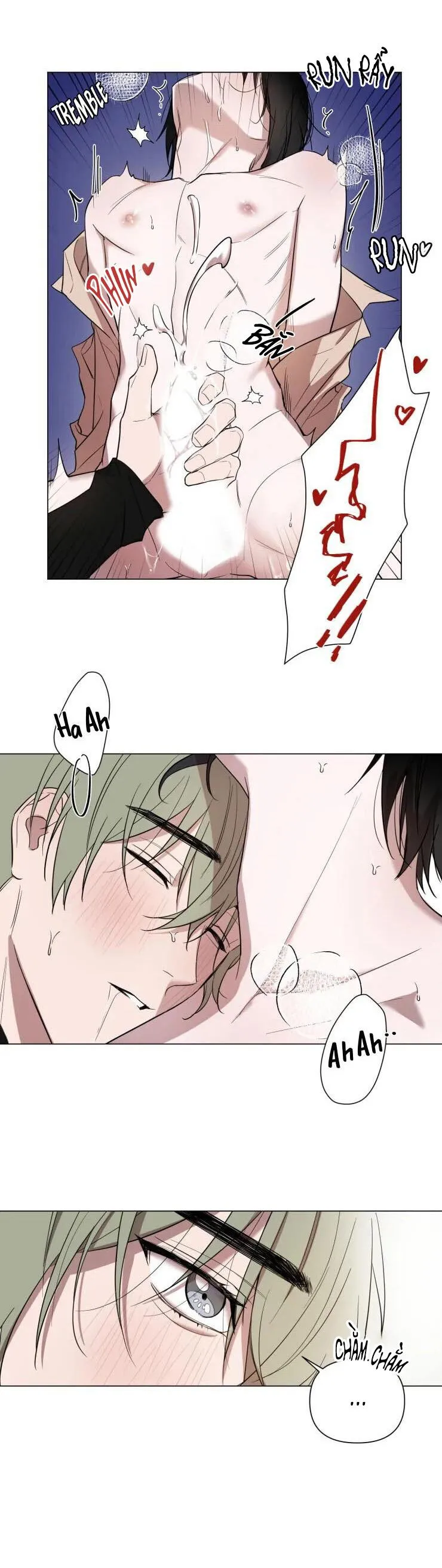 Người Tình Bé Nhỏ Chapter 26 Trang 16