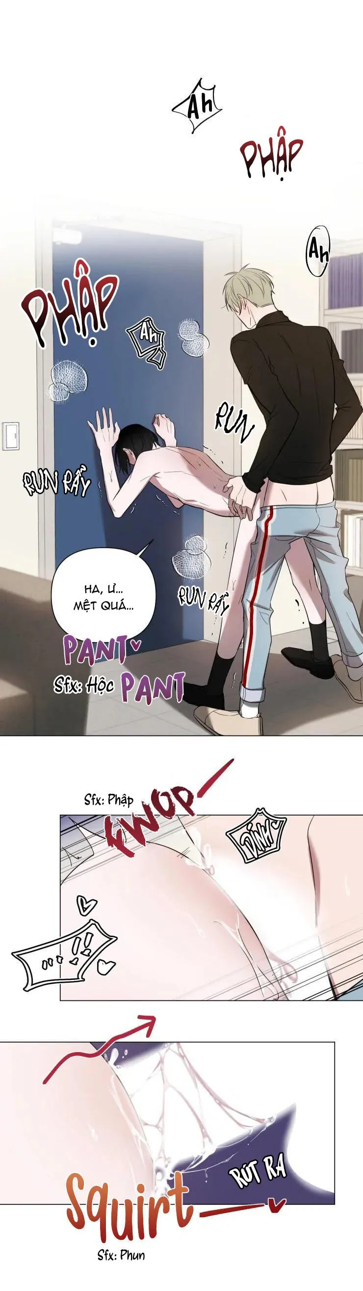 Người Tình Bé Nhỏ Chapter 26 Trang 17