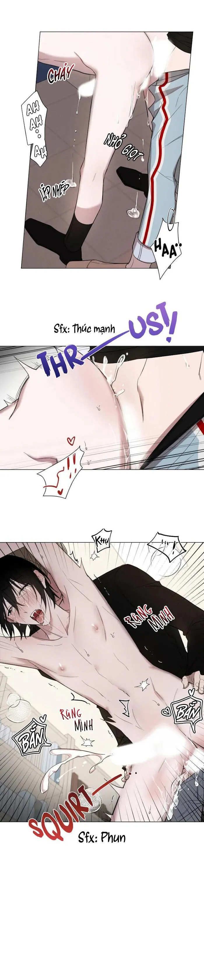 Người Tình Bé Nhỏ Chapter 26 Trang 19