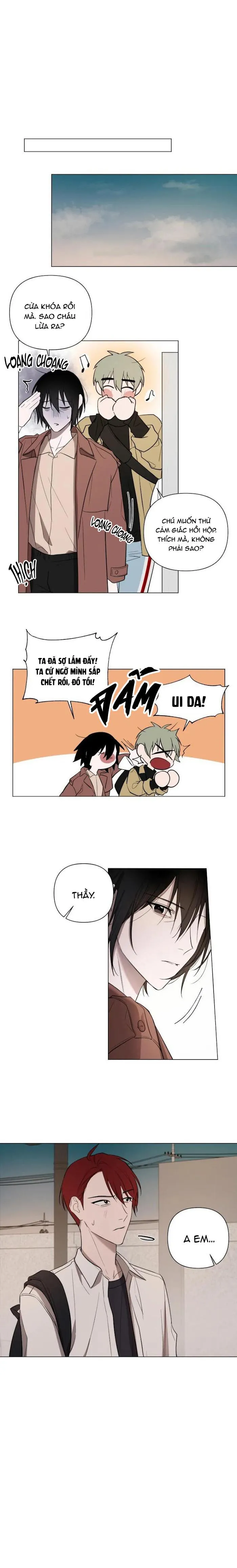 Người Tình Bé Nhỏ Chapter 26 Trang 20