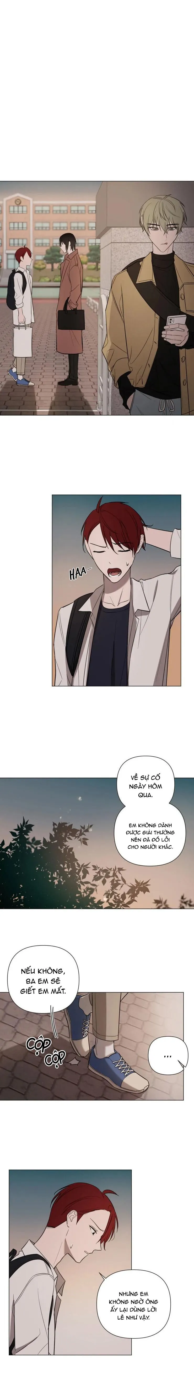 Người Tình Bé Nhỏ Chapter 27 Trang 4