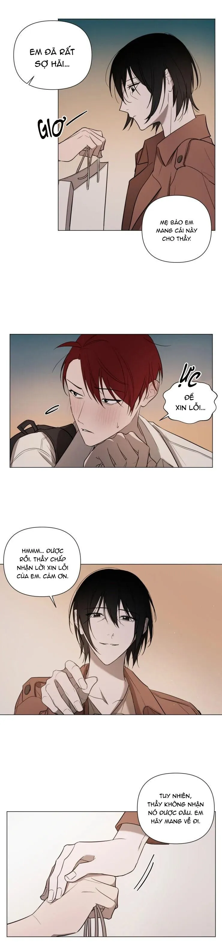 Người Tình Bé Nhỏ Chapter 27 Trang 5