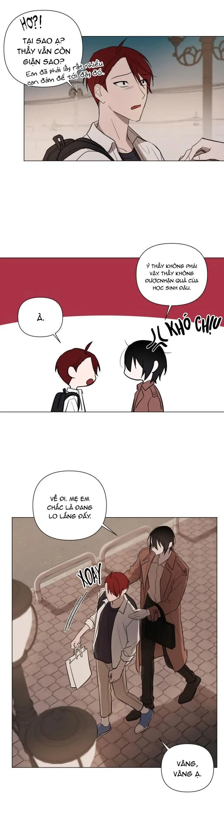 Người Tình Bé Nhỏ Chapter 27 Trang 6