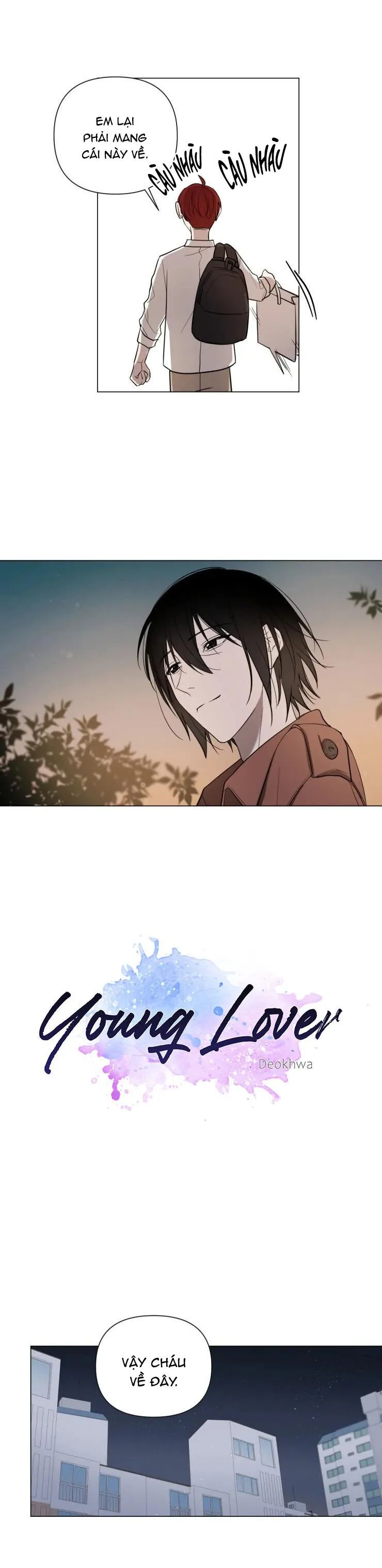 Người Tình Bé Nhỏ Chapter 27 Trang 7
