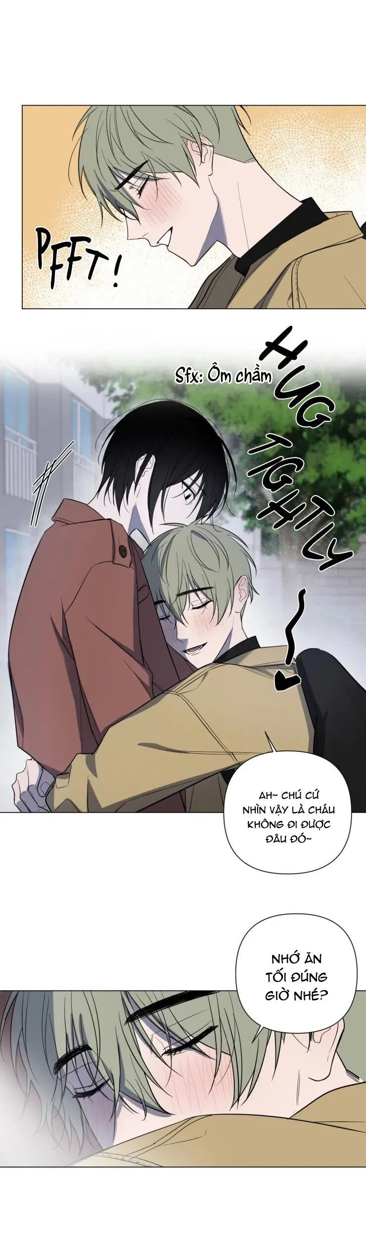 Người Tình Bé Nhỏ Chapter 27 Trang 9