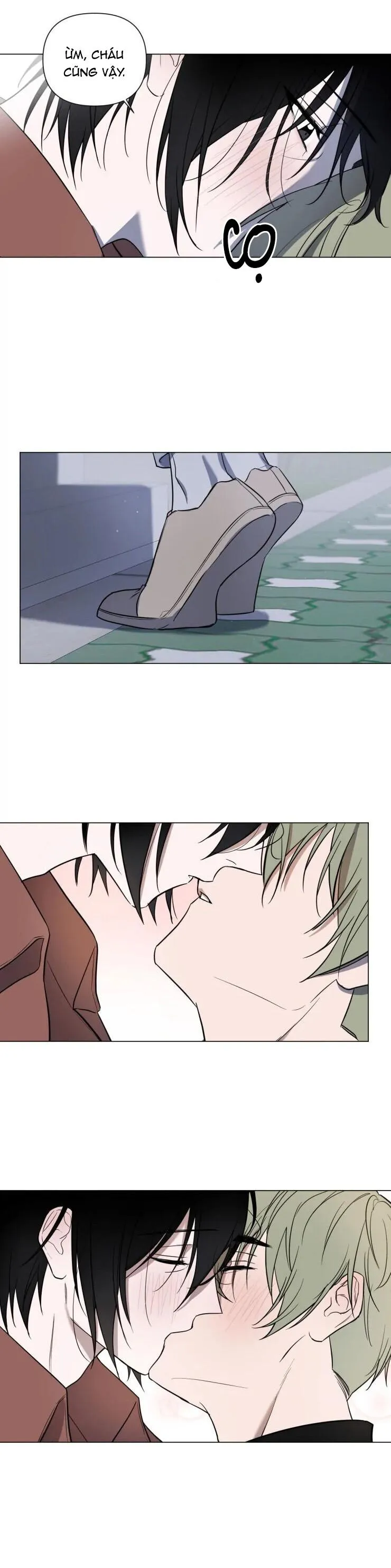 Người Tình Bé Nhỏ Chapter 27 Trang 10