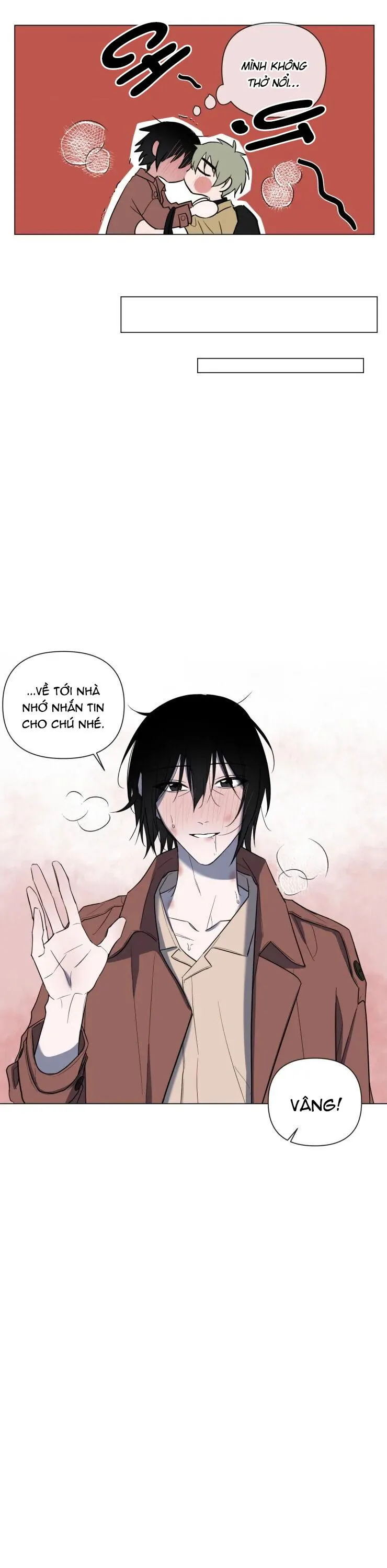 Người Tình Bé Nhỏ Chapter 27 Trang 11