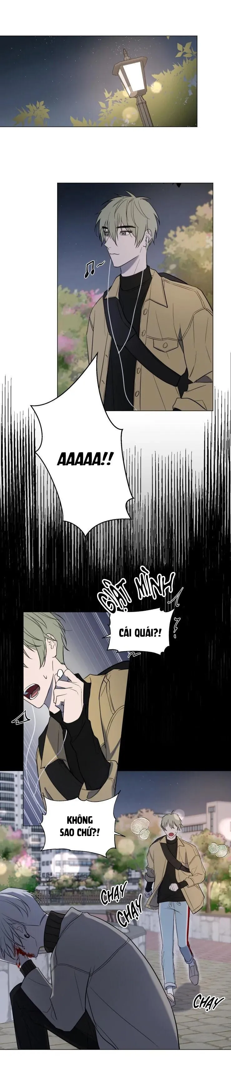 Người Tình Bé Nhỏ Chapter 27 Trang 12