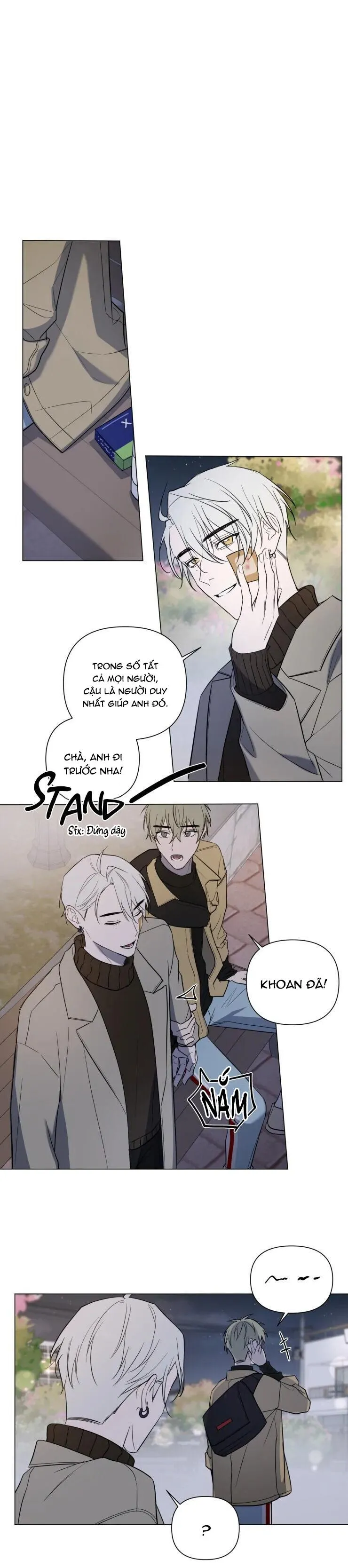 Người Tình Bé Nhỏ Chapter 27 Trang 15