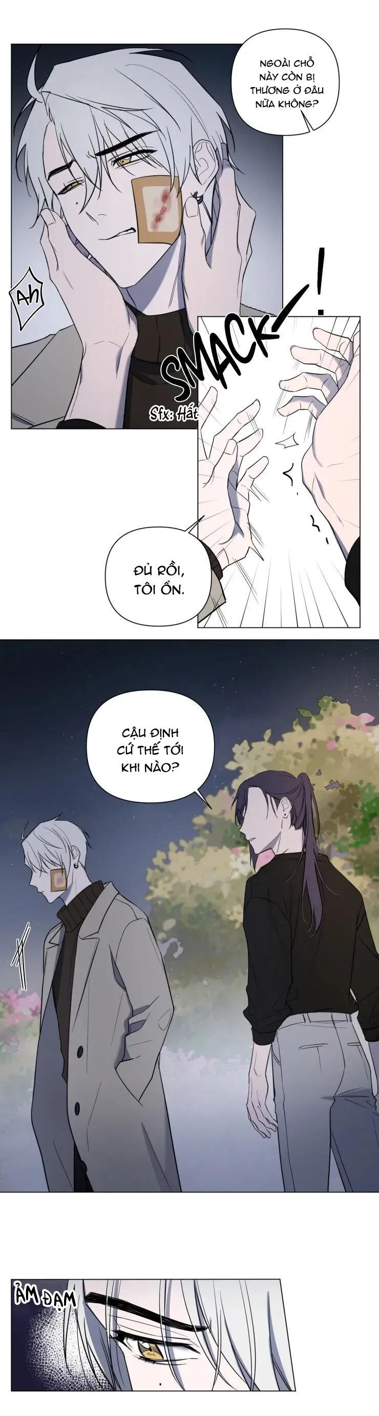 Người Tình Bé Nhỏ Chapter 27 Trang 18