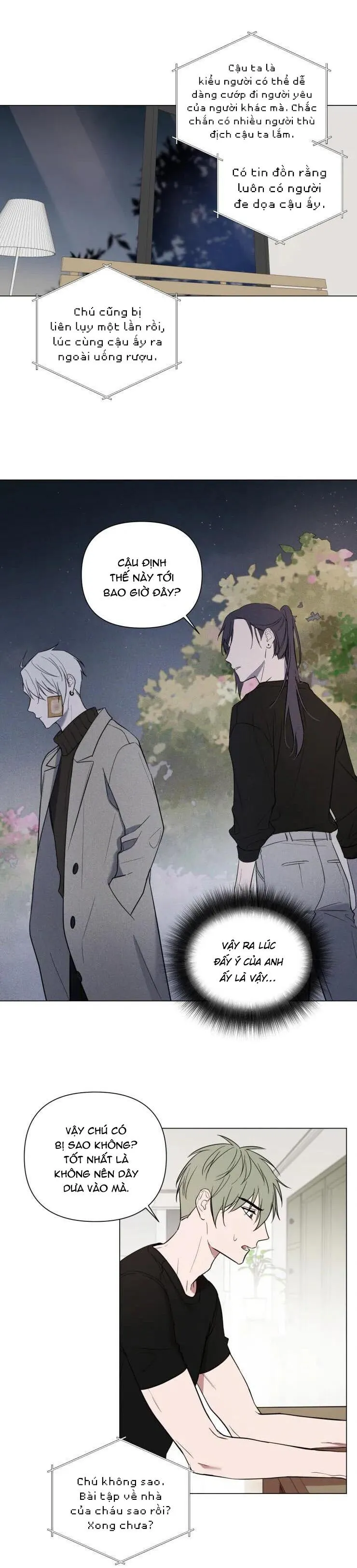 Người Tình Bé Nhỏ Chapter 28 Trang 4