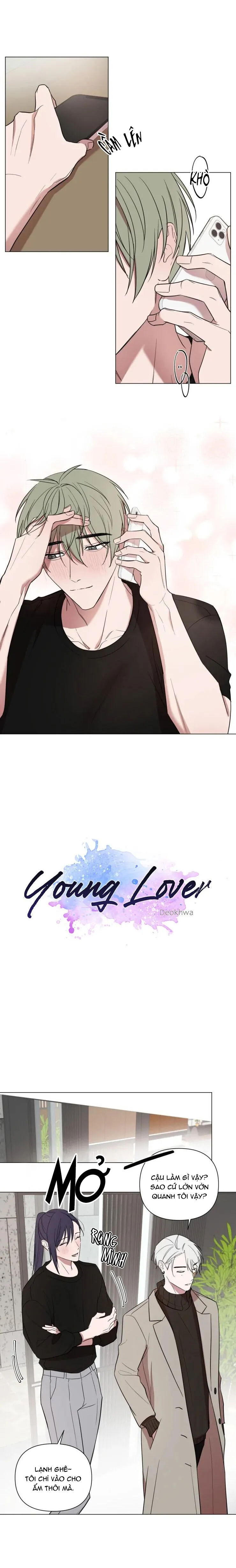 Người Tình Bé Nhỏ Chapter 28 Trang 7