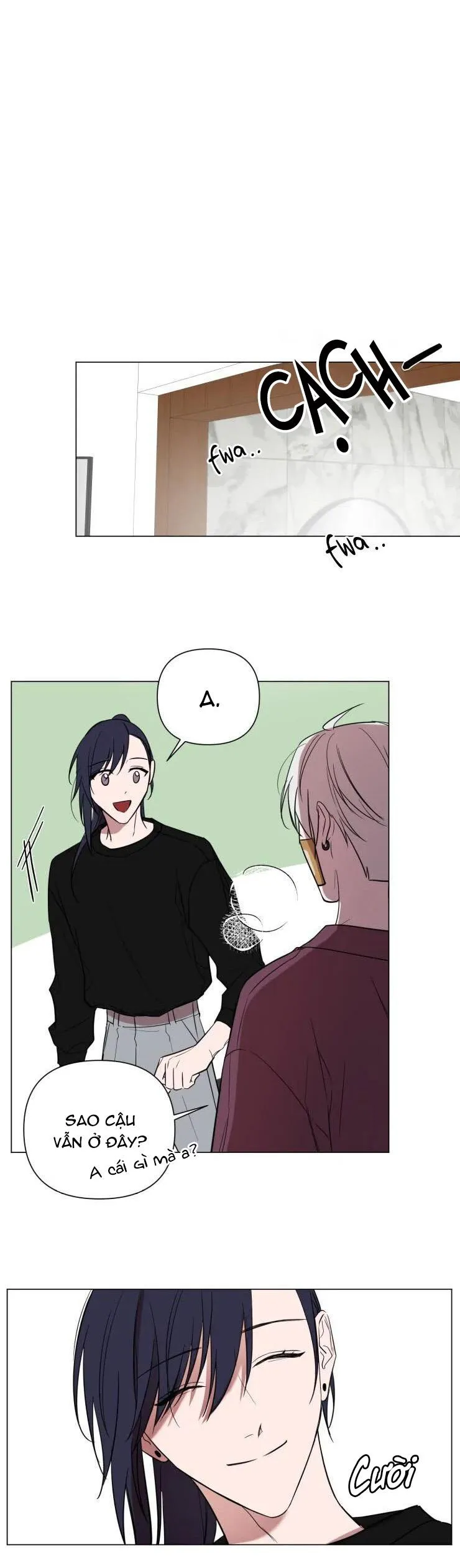 Người Tình Bé Nhỏ Chapter 28 Trang 9