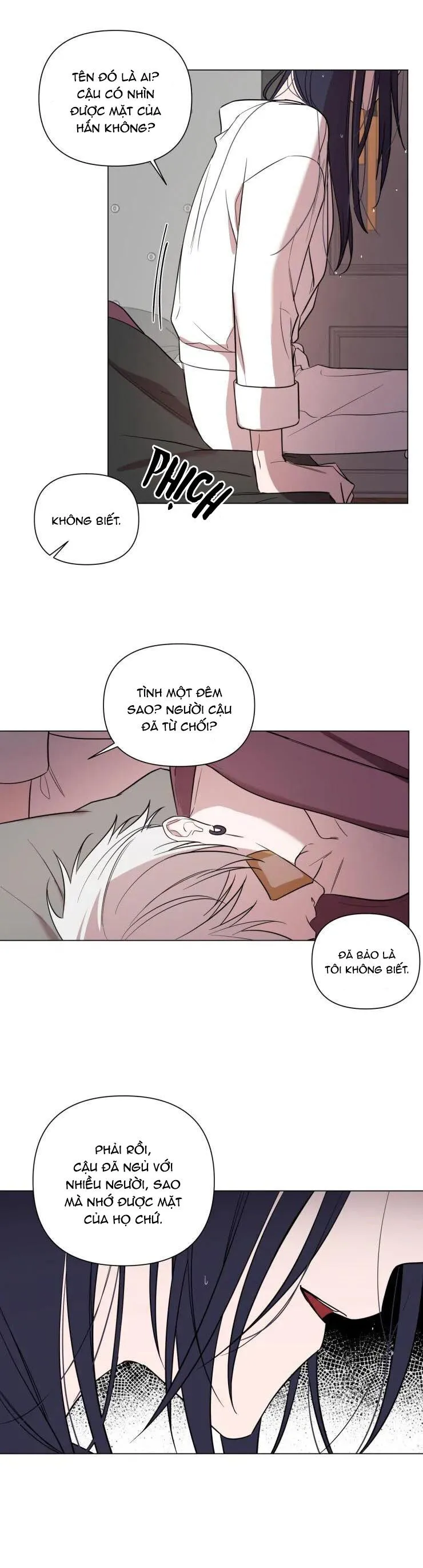 Người Tình Bé Nhỏ Chapter 28 Trang 12