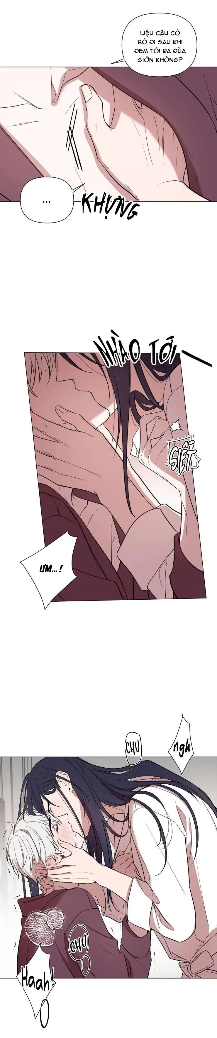 Người Tình Bé Nhỏ Chapter 28 Trang 14