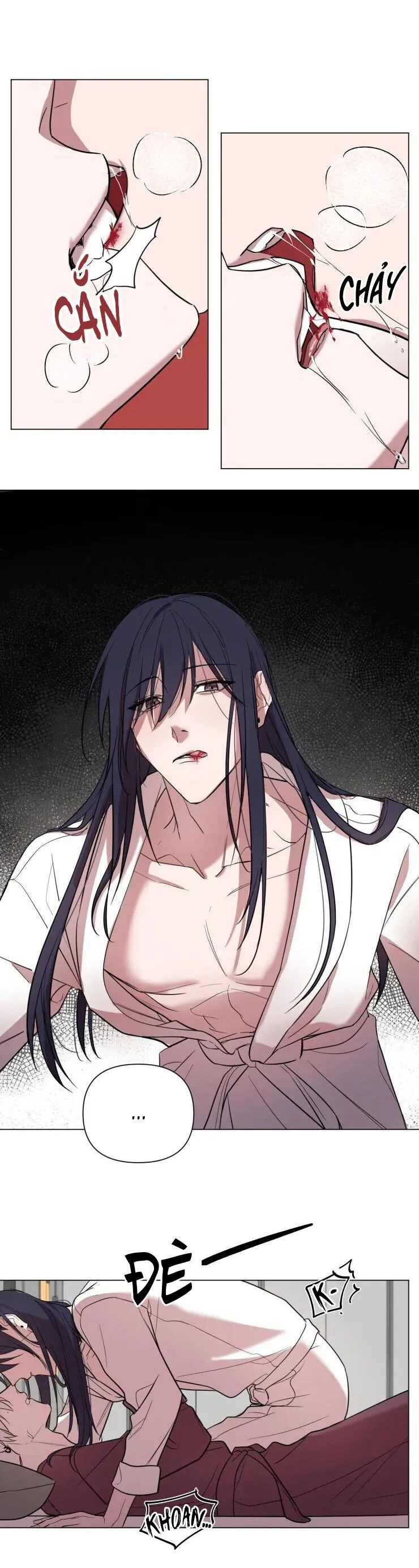 Người Tình Bé Nhỏ Chapter 28 Trang 15