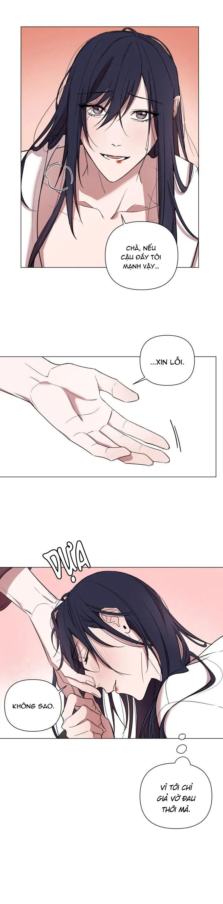 Người Tình Bé Nhỏ Chapter 28 Trang 17