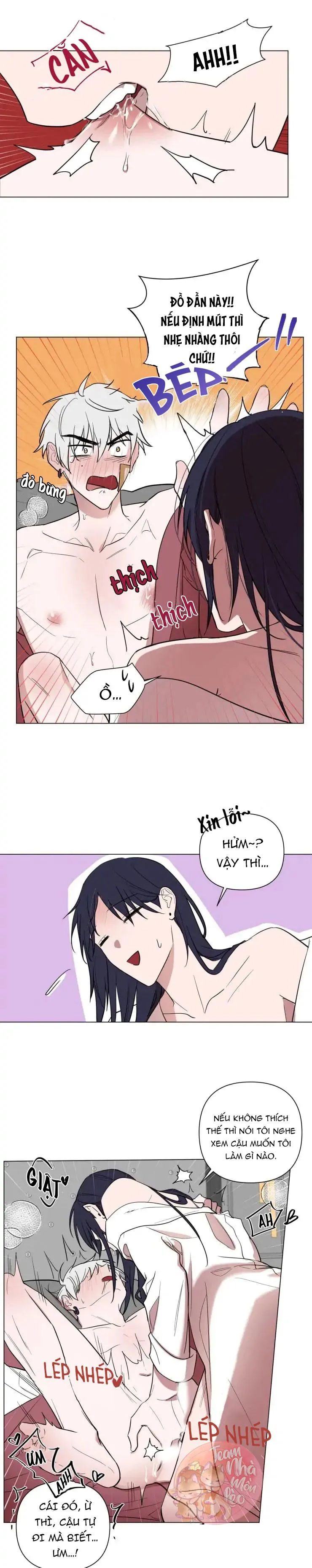 Người Tình Bé Nhỏ Chapter 29 Trang 3