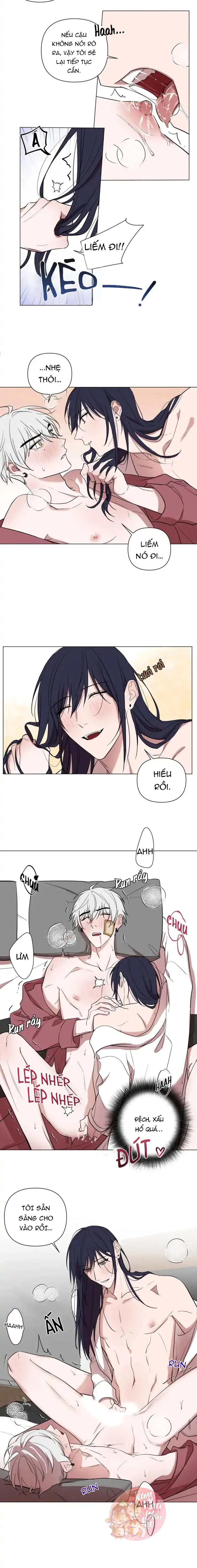 Người Tình Bé Nhỏ Chapter 29 Trang 4