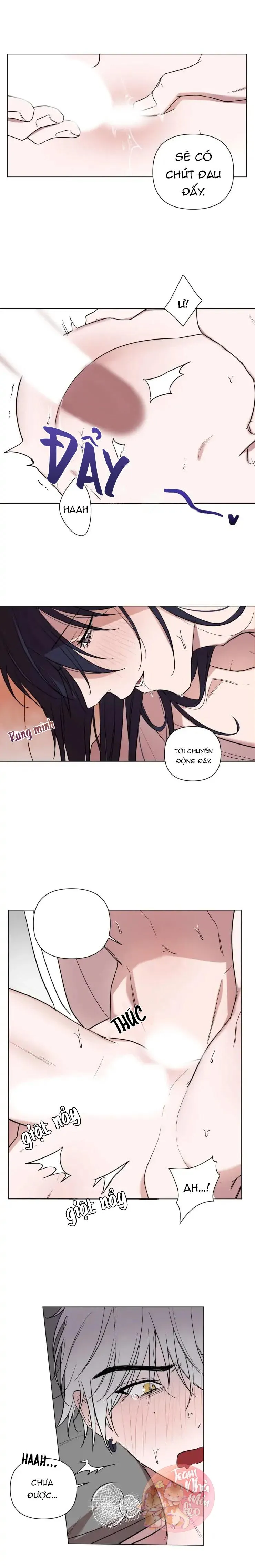 Người Tình Bé Nhỏ Chapter 29 Trang 5