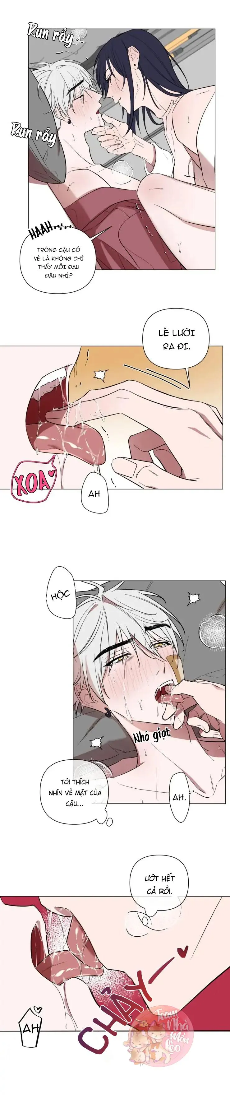 Người Tình Bé Nhỏ Chapter 29 Trang 7