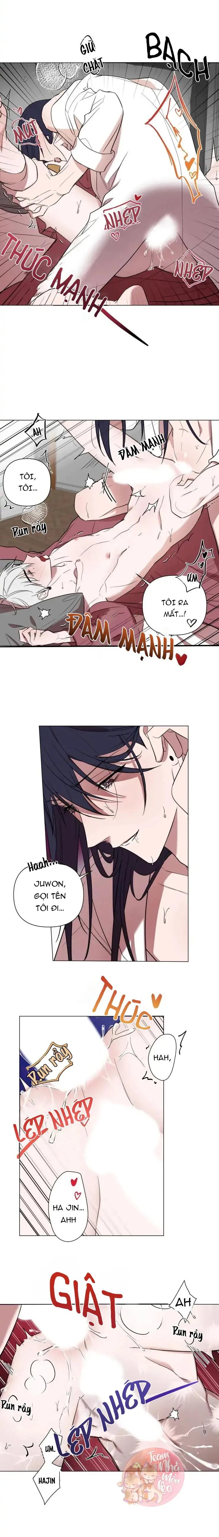 Người Tình Bé Nhỏ Chapter 29 Trang 8