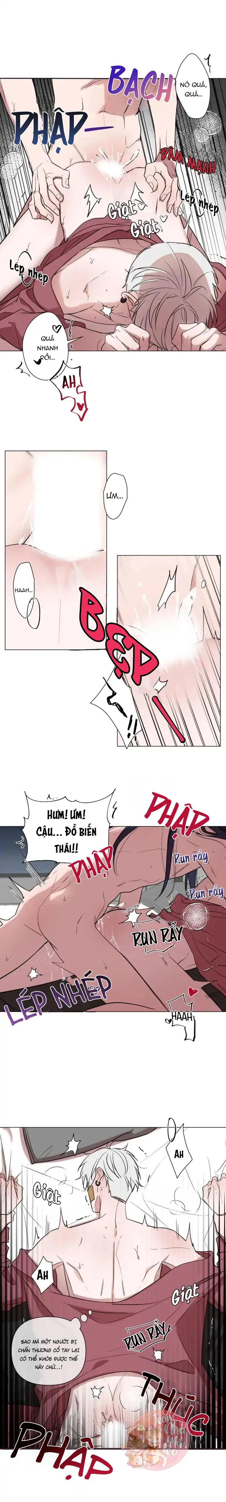 Người Tình Bé Nhỏ Chapter 29 Trang 10