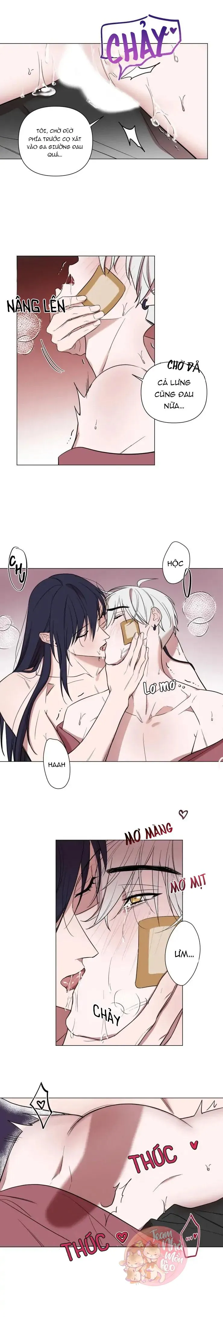 Người Tình Bé Nhỏ Chapter 29 Trang 11