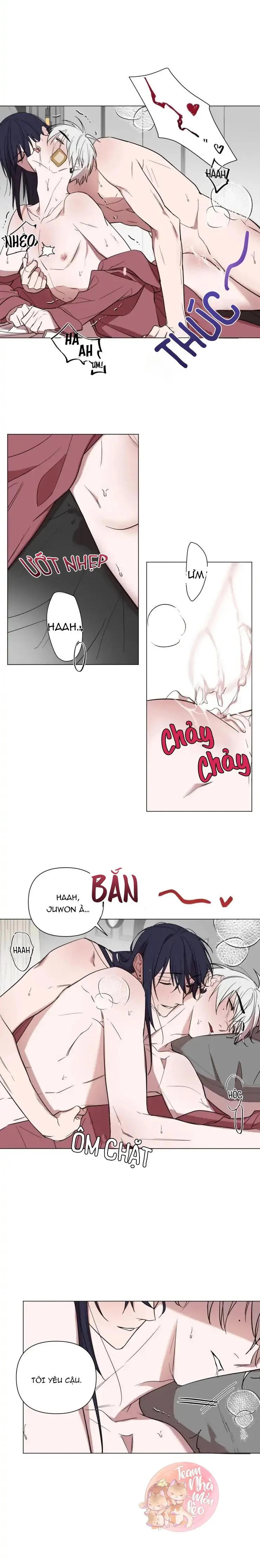 Người Tình Bé Nhỏ Chapter 29 Trang 12