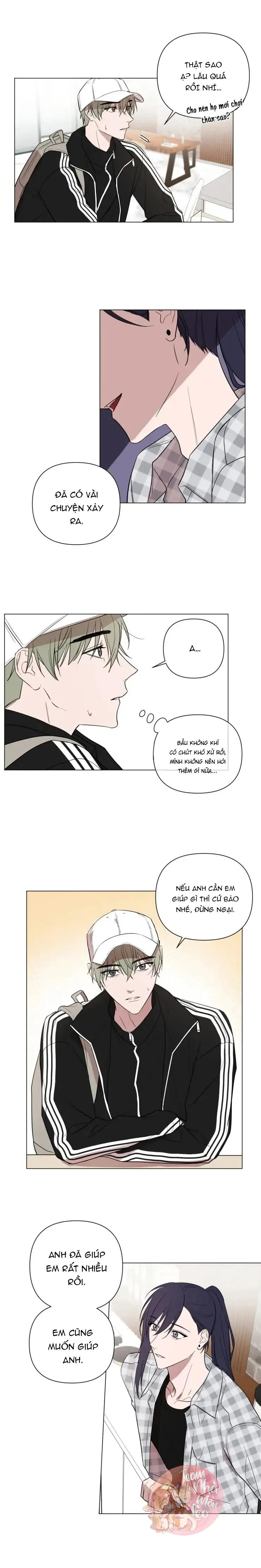 Người Tình Bé Nhỏ Chapter 30 Trang 4