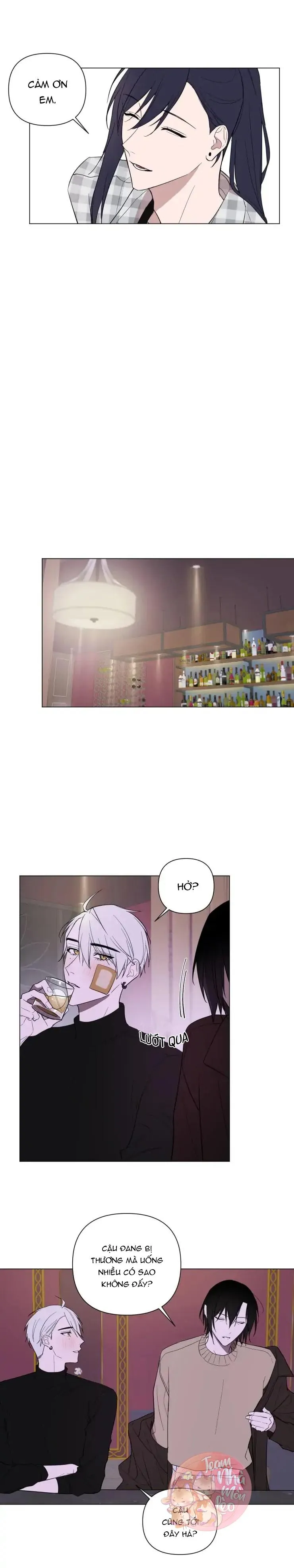 Người Tình Bé Nhỏ Chapter 30 Trang 5