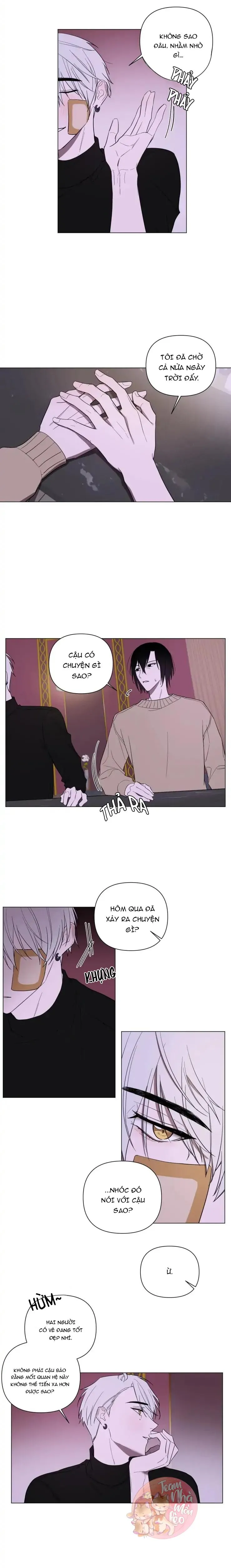 Người Tình Bé Nhỏ Chapter 30 Trang 6