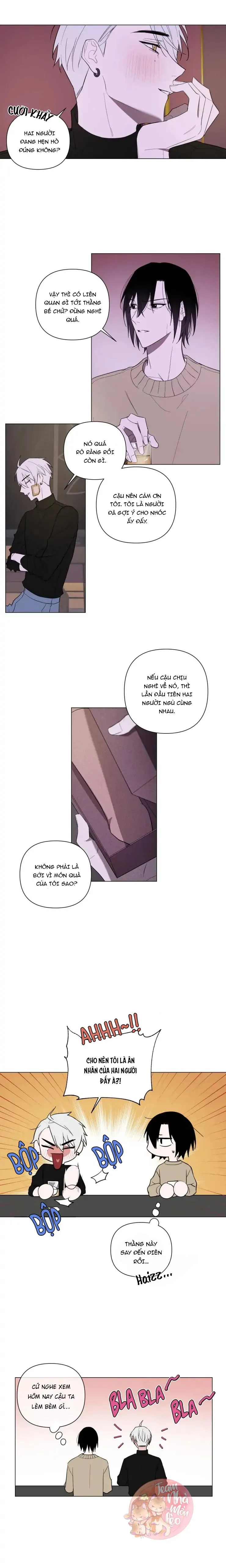 Người Tình Bé Nhỏ Chapter 30 Trang 7