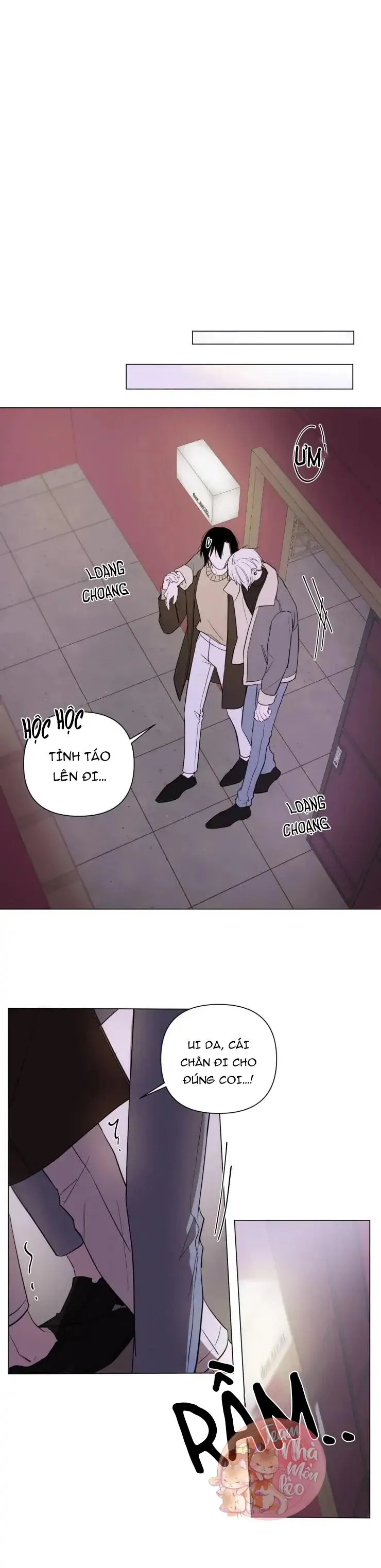 Người Tình Bé Nhỏ Chapter 30 Trang 8