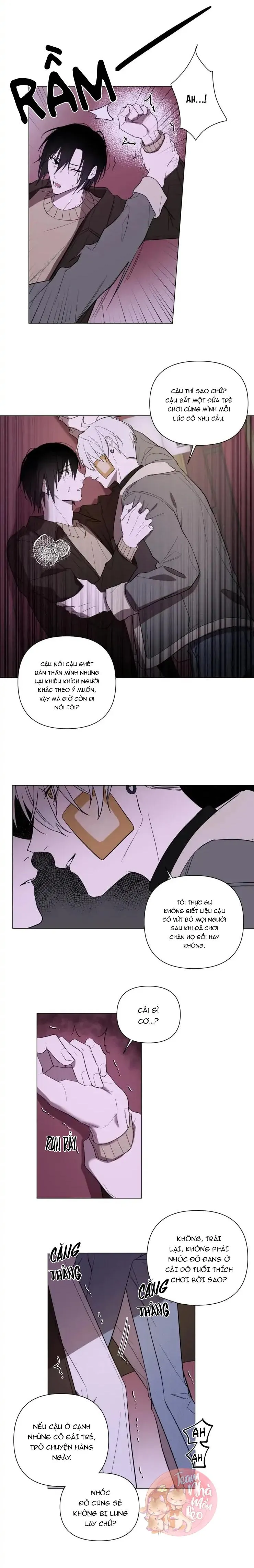 Người Tình Bé Nhỏ Chapter 30 Trang 11