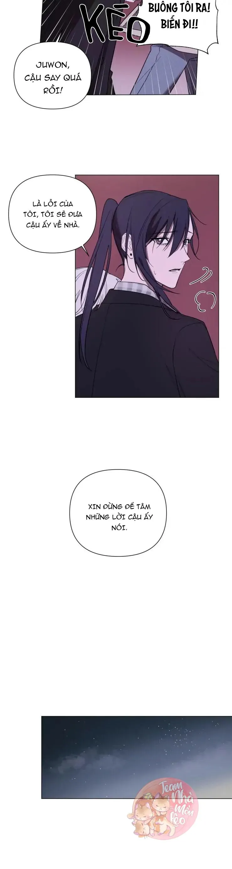 Người Tình Bé Nhỏ Chapter 30 Trang 13