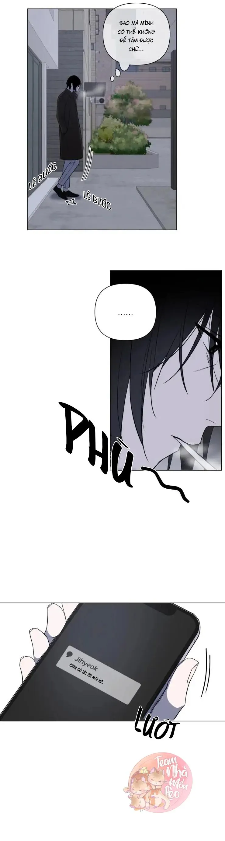 Người Tình Bé Nhỏ Chapter 30 Trang 14