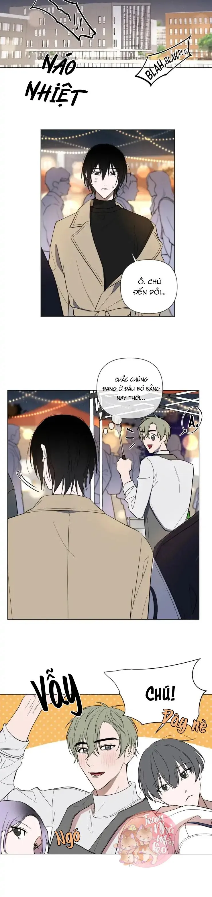 Người Tình Bé Nhỏ Chapter 31 Trang 4