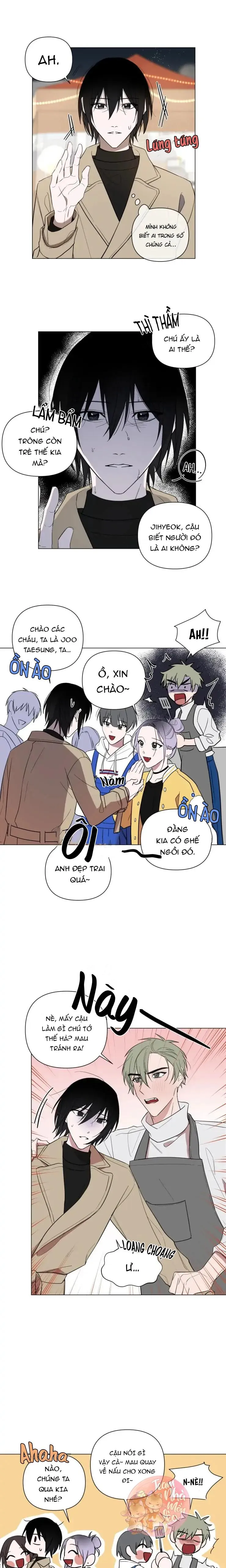 Người Tình Bé Nhỏ Chapter 31 Trang 5