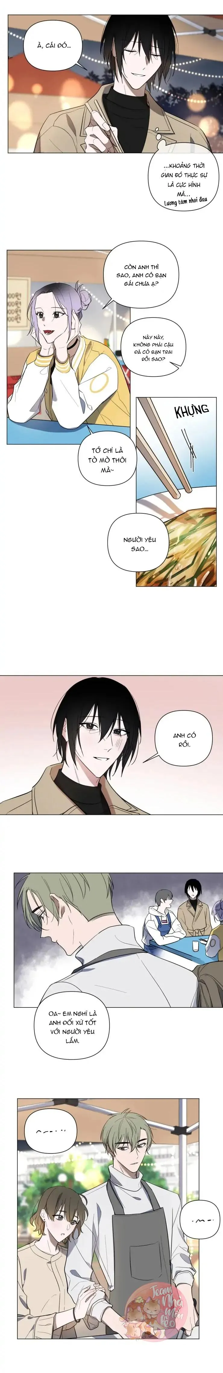 Người Tình Bé Nhỏ Chapter 31 Trang 9