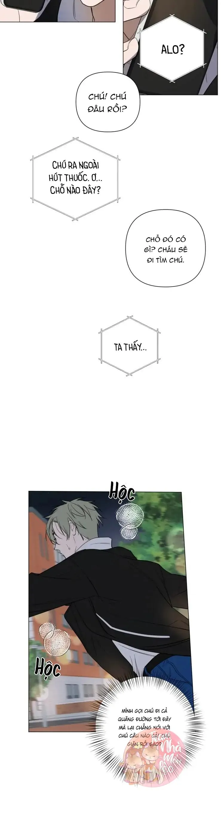 Người Tình Bé Nhỏ Chapter 31 Trang 12