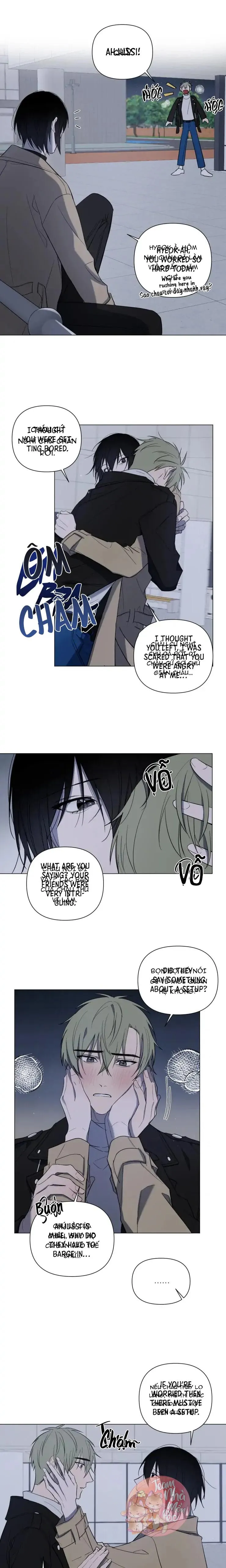 Người Tình Bé Nhỏ Chapter 31 Trang 13