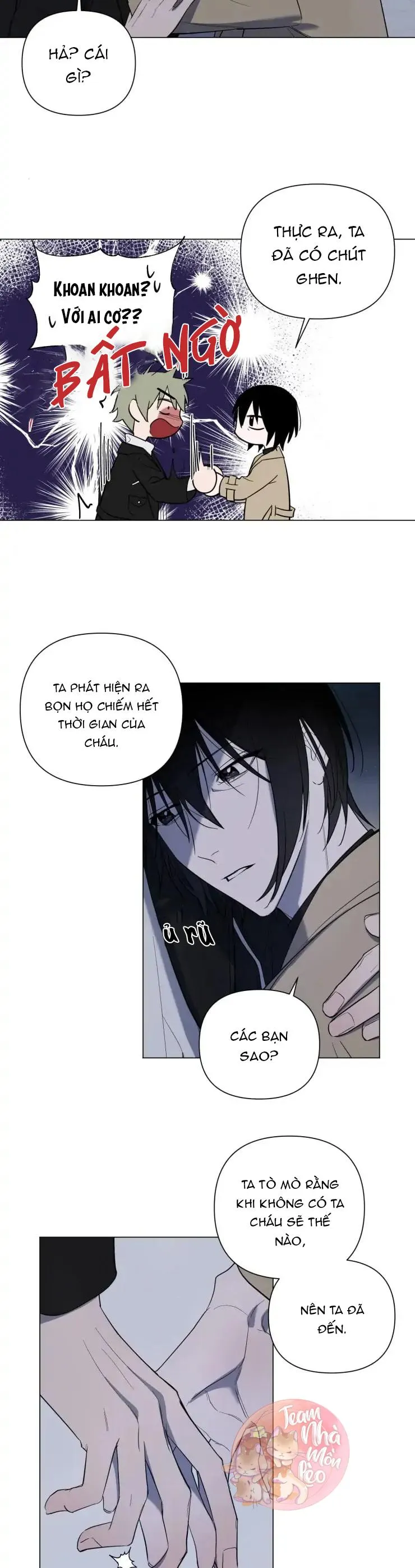 Người Tình Bé Nhỏ Chapter 31 Trang 14