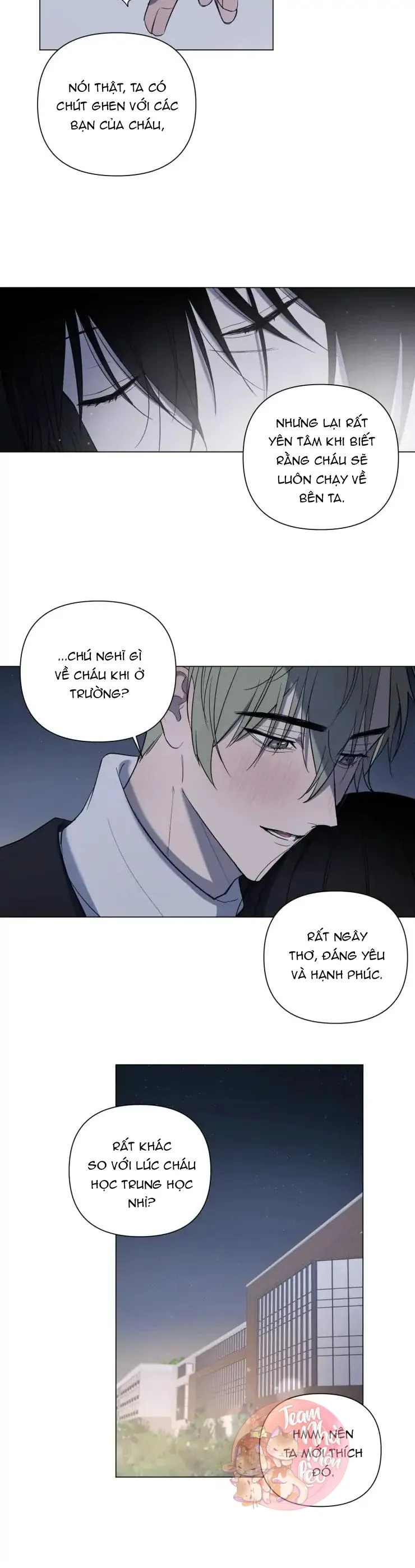 Người Tình Bé Nhỏ Chapter 31 Trang 15