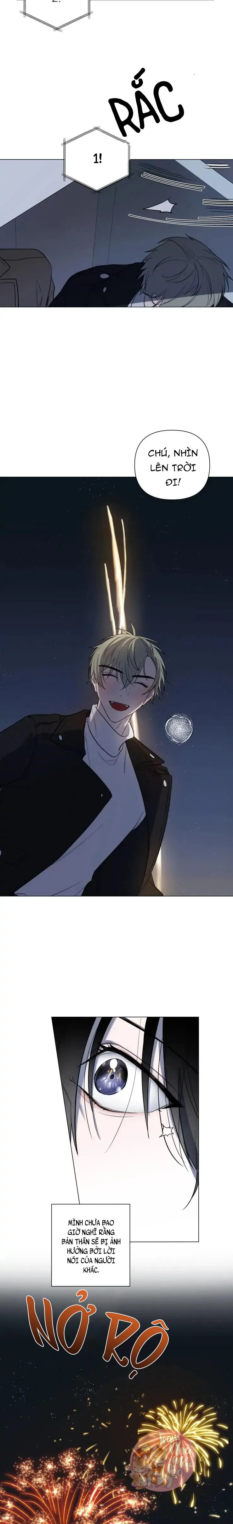 Người Tình Bé Nhỏ Chapter 31 Trang 17