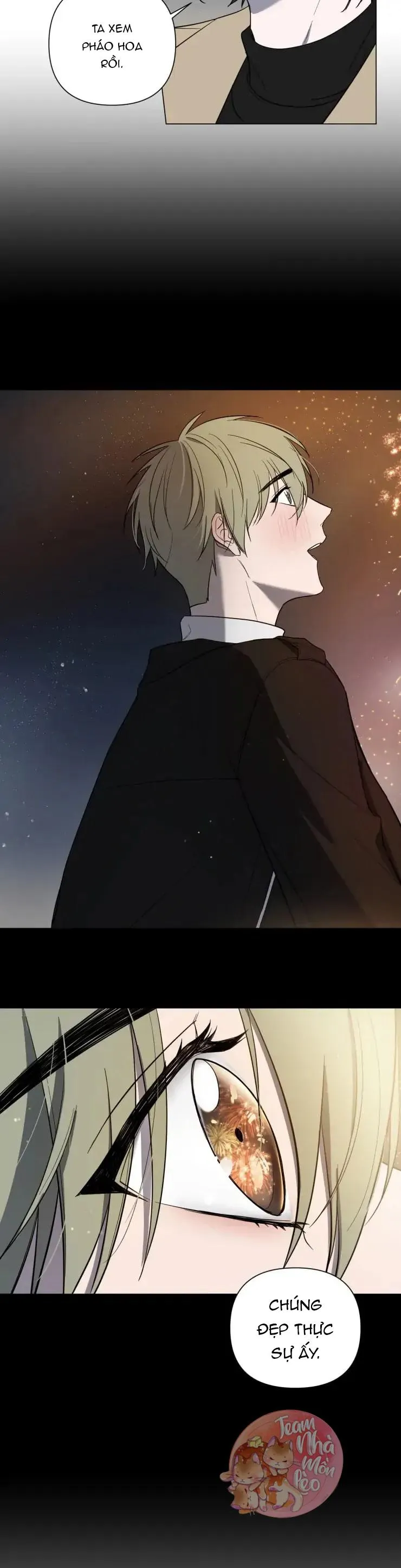 Người Tình Bé Nhỏ Chapter 32 Trang 3