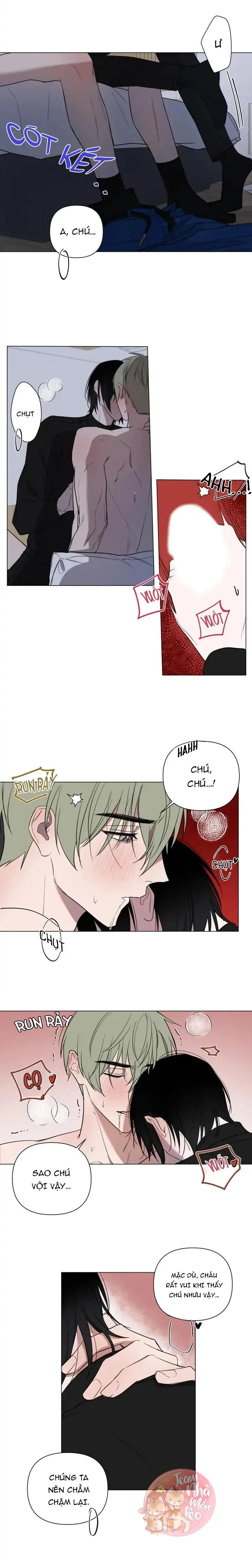 Người Tình Bé Nhỏ Chapter 32 Trang 6