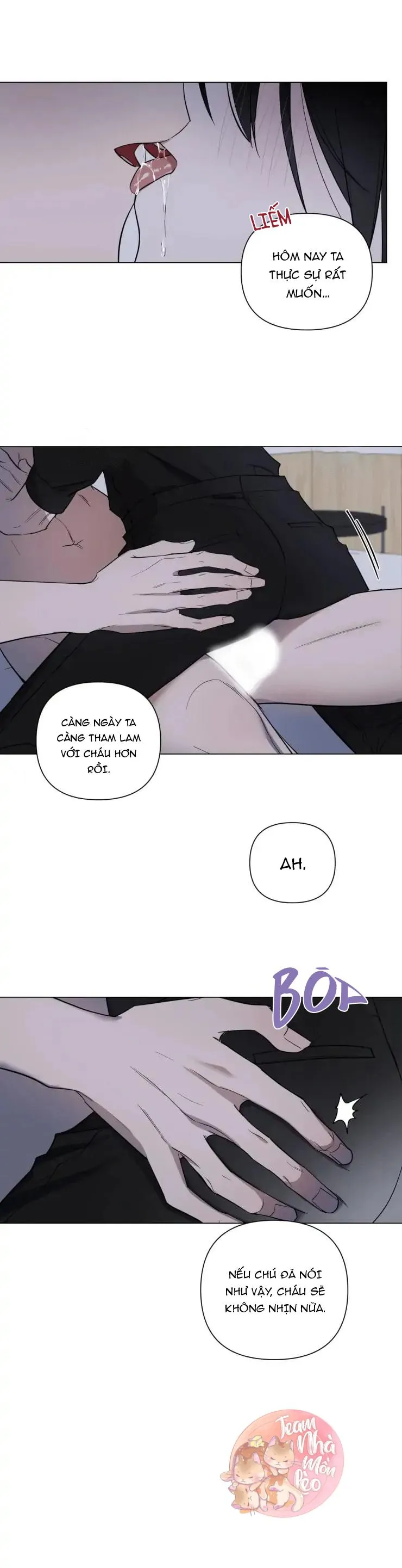 Người Tình Bé Nhỏ Chapter 32 Trang 7