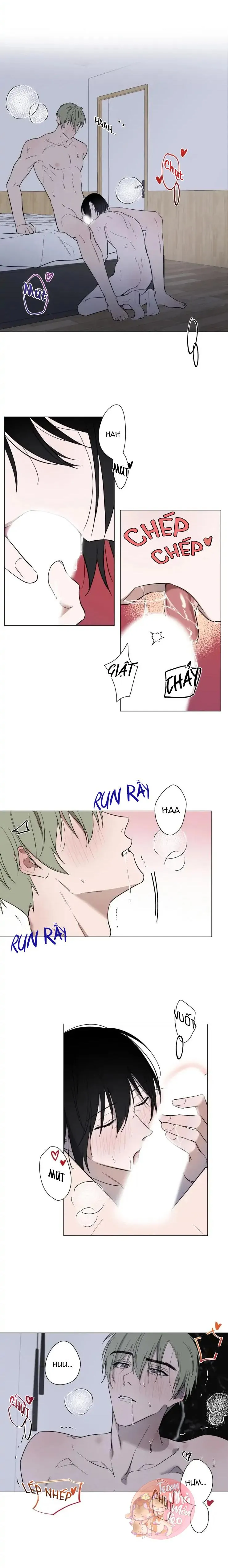 Người Tình Bé Nhỏ Chapter 32 Trang 8