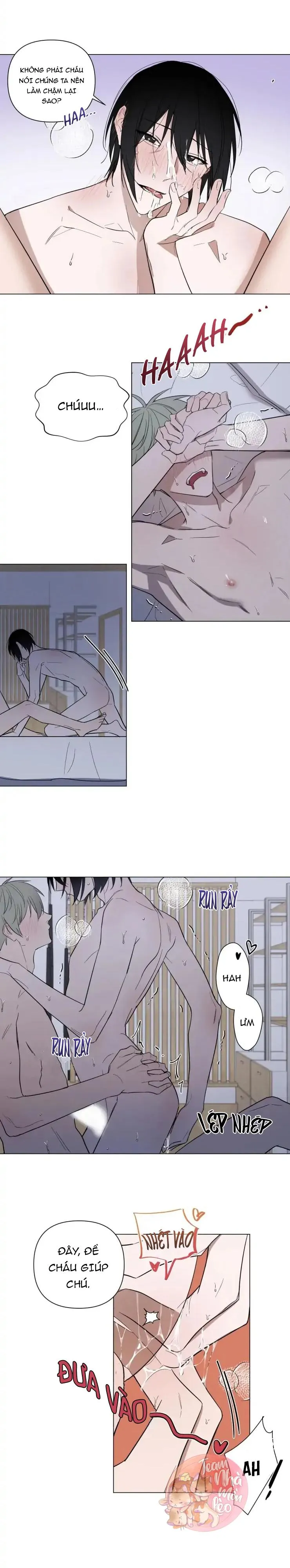 Người Tình Bé Nhỏ Chapter 32 Trang 10